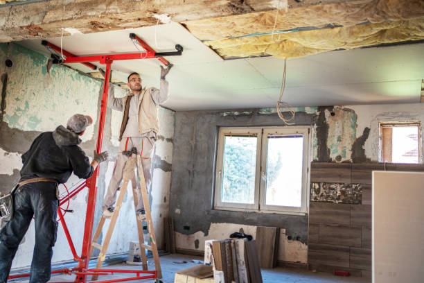 Types of Insulation We Offer in Winterville, GA